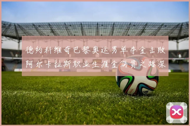 德约科维奇巴黎奥运男单夺金击败阿尔卡拉斯职业生涯金满贯之路深度解析