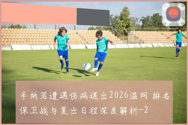 辛纳若遭遇伤病退出2026温网 排名保卫战与复出日程深度解析