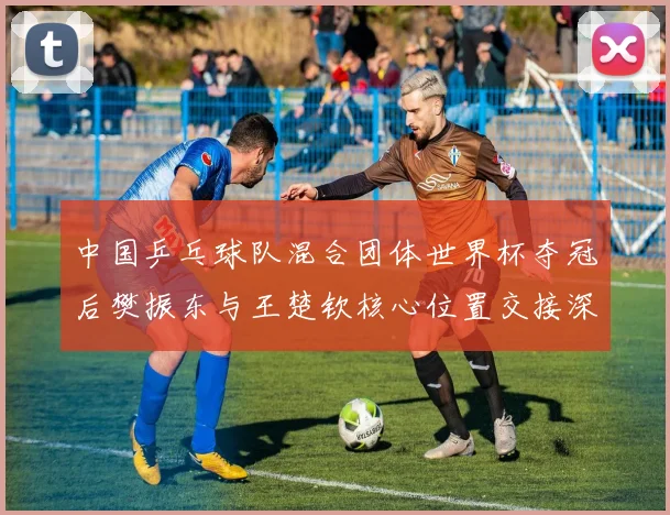 中国乒乓球队混合团体世界杯夺冠后樊振东与王楚钦核心位置交接深度观察